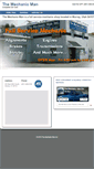 Mobile Screenshot of mechanicman.com